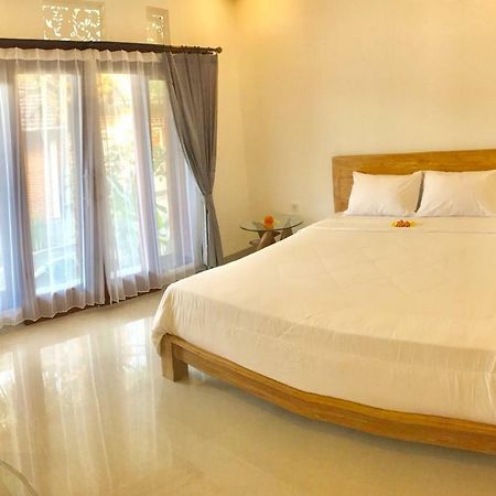Apartamento Semara Teges House Ubud Exterior foto