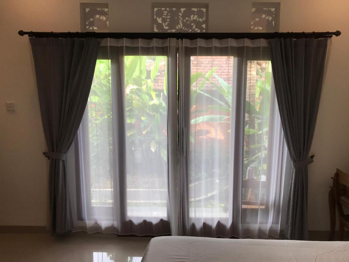 Apartamento Semara Teges House Ubud Exterior foto